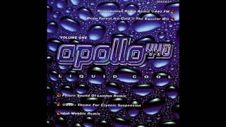 Apollo 440 - Liquid Cool (Downtempo, Drum&#39;n&#39;Bass, Progressive Trance/UK/1994) [Full Album] [2CD]