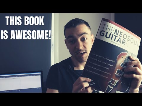 The Neosoul Guitar Book Review