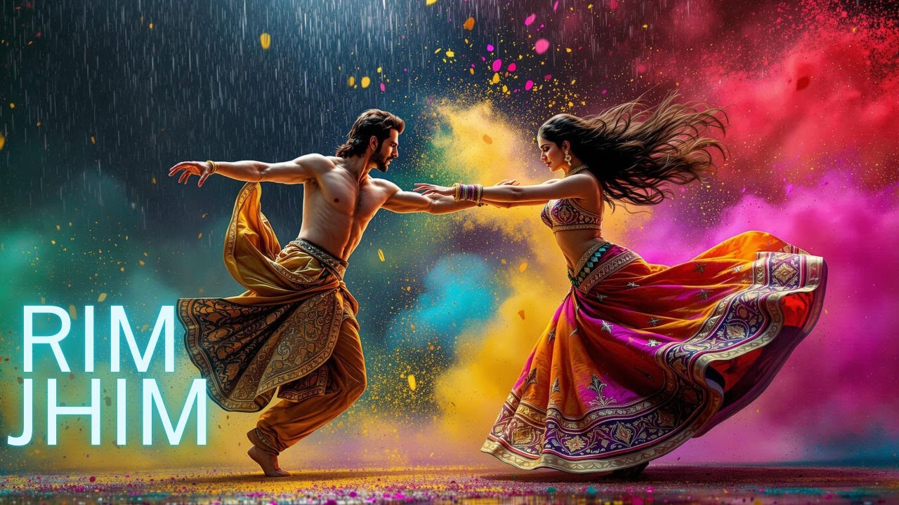 Rim Jhim | Romantic Monsoon Song