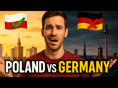 Poland vs Germany: The Shocking Truth Every Expat Must Know (2025 Guide)