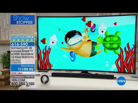 HSN | Electronic Connection featuring Samsung 05.14.2018 - 11 PM