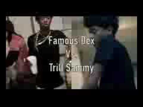 Famous Dex vs Trill Sammy