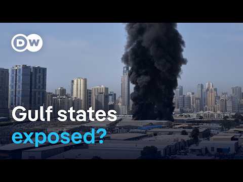 美伊協議達成——為何海灣國家領導人憂心忡忡 | DW 新聞 (The US-Iran agreement is done — why Gulf leaders are worried | DW News)