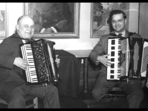 Amerikansk Jularbo Vals - Walter Eriksson - Musical Photo Montage