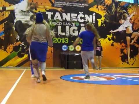 Catch The Groove Vol.1 Battle Street Busters vs Fénix