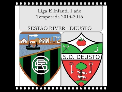 2014- 15  Sestao River INF 02 E  - SD Deusto [1-0]