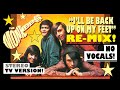 New Karaoke I Ll Be Back Up On My Feet 2025 Monkees Re Mix TV Version STEREO Mix BONUS TRACKS