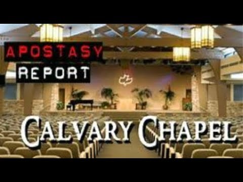 Rick Warren Ecumenical False Peace Plan 1 World Religion @ Calvary Chapel Brian Brodersen April 2019 Video