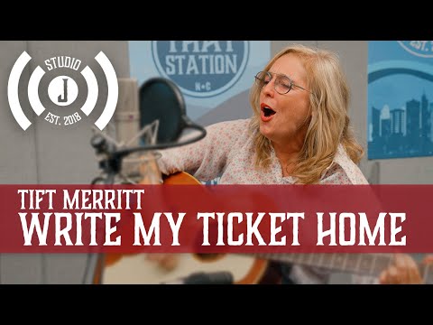 Write My Ticket - Tift Merritt