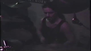 Aurora Borealis The Storm 1998 Rehearsal Ron Vento &amp; Derek Roddy