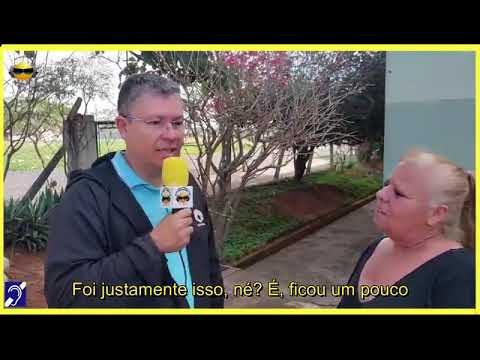 Tv Educativa Prof.Dr-Emerson Entrevista Suzana-Moradora-CDHU-Marília S.P