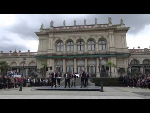 Zikina sarenica i orkestar Ljubise Bozinovica