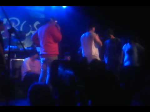 Tragedia & Sudaca(Conexión Rio De La Plata) vs Answer & Vaf(Ontime) - 4to La Madriguera - Dtoke Show