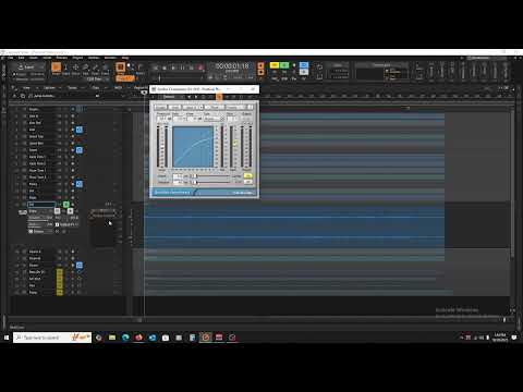 How To Compress Drum Overheads In 5 Minutes Or Less