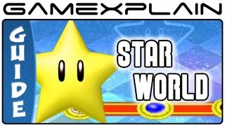 Unlock Star World in New Super Mario Bros. 2 - Guide & Walkthrough