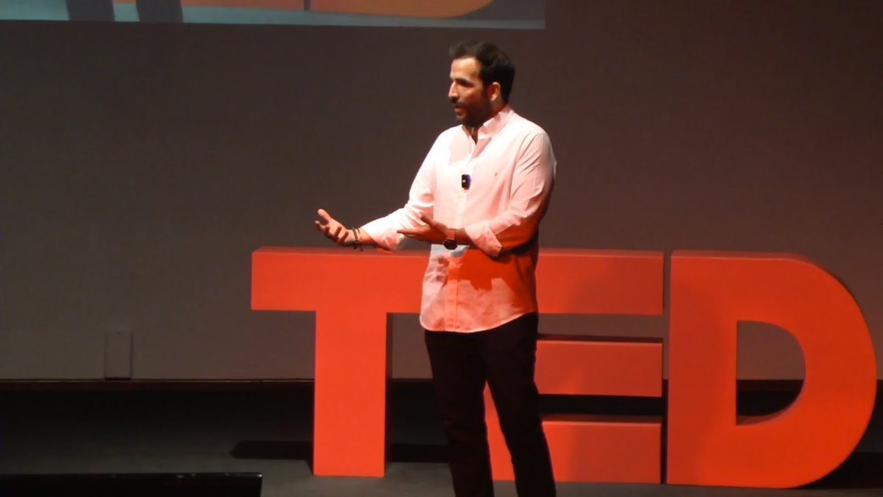 Solo es amor si... | Ro García Platas | TEDxCondesa