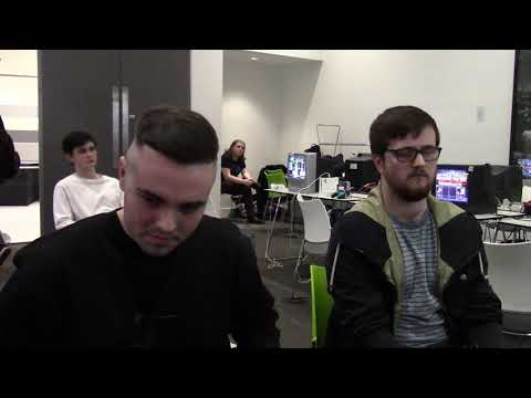 Willz vs H0B0 JOE - Warzone: Firefight - Grand Finals