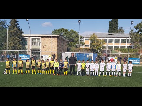 Didi Jr. Iași 2012 -  Pumas Iași 3-4 (2-1), Camp. Gh. Ene, 20.09.2019 (rezumat)