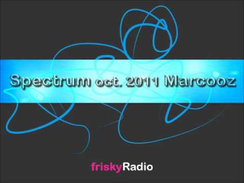 Spectrum - 03 October, 2011 - Marcooz - friskyRadio