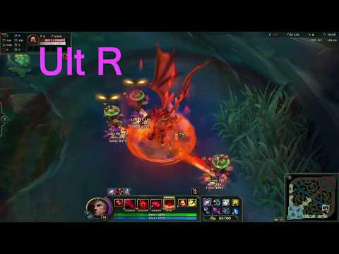 Dragon Master Swain - Skin Spotlight