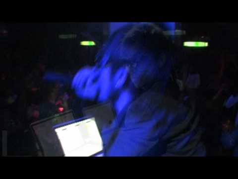 [techno] REXANTHONY live in RIMINI - 30.07.2011 (MyHistory / iO Street Club)