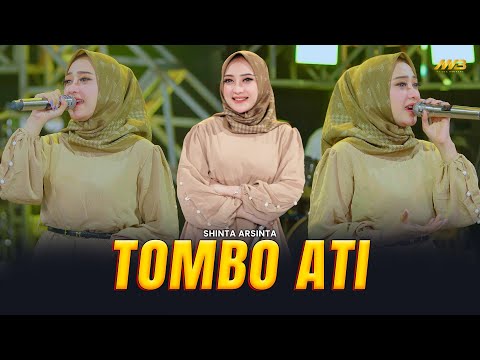 SHINTA ARSINTA - TOMBO ATI | Feat. BINTANG FORTUNA ( Official Music Video )