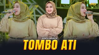 Download lagu SHINTA ARSINTA - TOMBO ATI | Feat. BINTANG FORTUNA mp3 Download lagu SHINTA ARSINTA - TOMBO ATI | Feat. BINTANG FORTUNA mp3