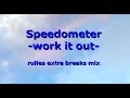 Speedometer - work it out