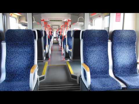 Interior rama electrica Bombardier Talent nr. ÖBB 4124 001-1