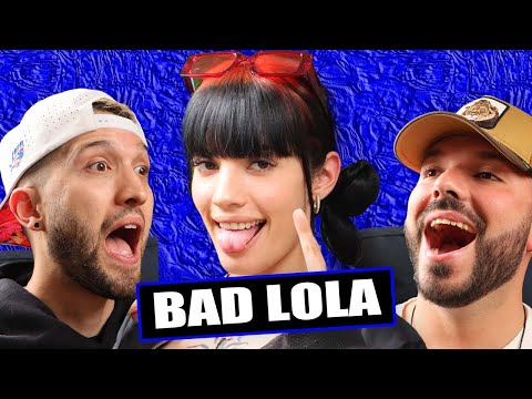 BAD LOLA Reacciona A Las Expresiones De MONDONGO! - LA INFLUENCIA EP. 207