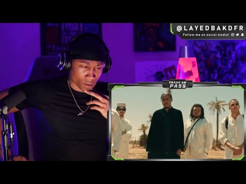 American REACTS to UK RAPPER! AJ Tracey ( Ladbroke Grove ) 🇬🇧