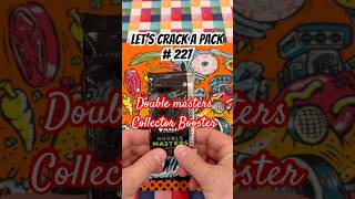 #mtg 🧙‍♂️ 🔥 #packopening no. 227 Double Masters collector booster #mtgcommunity