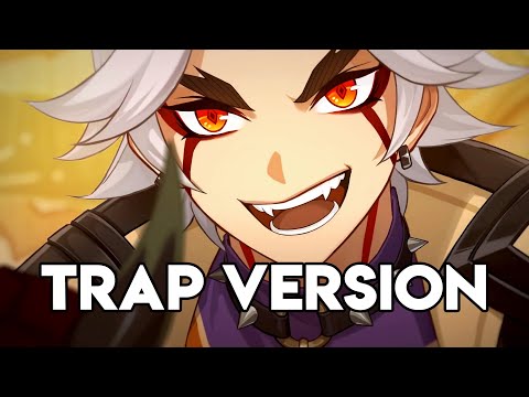 Arataki Itto Trailer Theme Extended | TRAP VERSION《 brittle bear mix 》