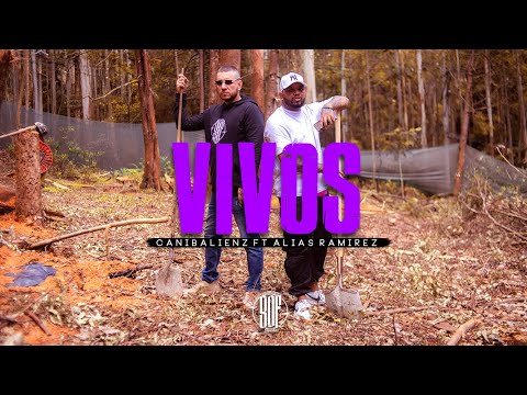 ELCANI - Vivos Ft Alias Ramirez (Prod. Burgos)