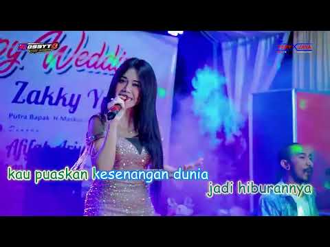 Surga di balik Dosa#Salma Novita Happy loss#Dangdut#Right
