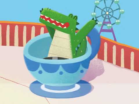 School Phonics 1 Unit 1 Story - Aa Bb Cc