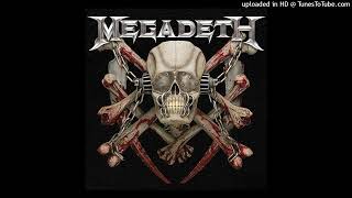 MEGADETH - Looking Down the Cross (Live 1986 Denver CO)【The Final Kill】