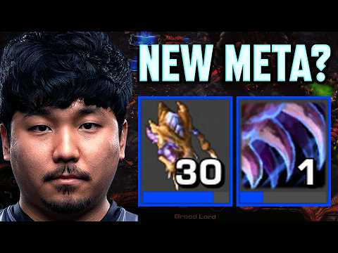 New Zerg Strategy: Mass Hydralisk Floods - StarCraft 2