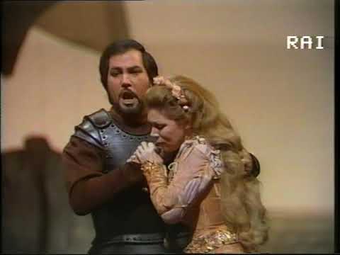 Simon Boccanegra   Scala 78  Duetto Luchetti Freni