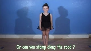 Can You Walk On Tiptoe?-Kidzone