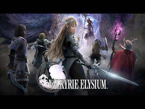 Valkyrie Elysium - Playthrough | Part 1 - Livestream - Full Game [Early Access]