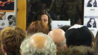 Amelia Curran Live at Fred's 09.01.09 PART 2 Bye Bye Montreal