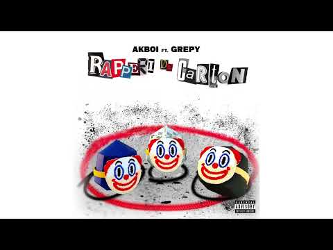 Akboi - Rapperi de Carton (feat. Grepy)