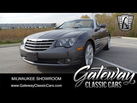 2005 Chrysler Crossfire (CC-1973485) for sale in O'Fallon, Illinois