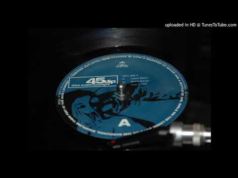 45 dip - A Man & A Woman (vinyl audio)