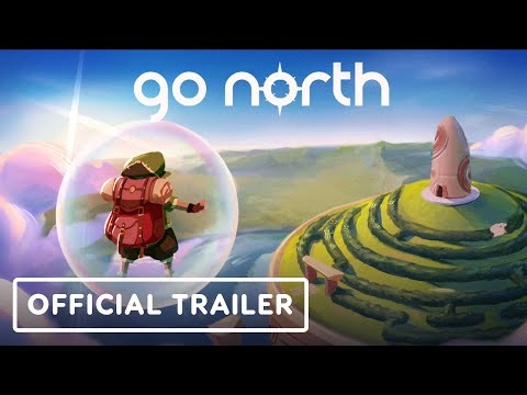 Go North - Official Gameplay Trailer | Black Voices in Gaming