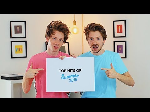 Top Hits of Summer 2018 in 3 minutes