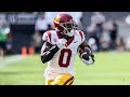 Green Bay Packers RB Marshawn Lloyd Highlights, Combine Results - Senior Bowl - RB USC