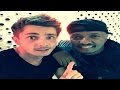 Soprano Barman En Live Sur NRJ Chez Guillaume Pley