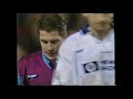 Tottenham Hotspur V West Ham United 12 February 1996